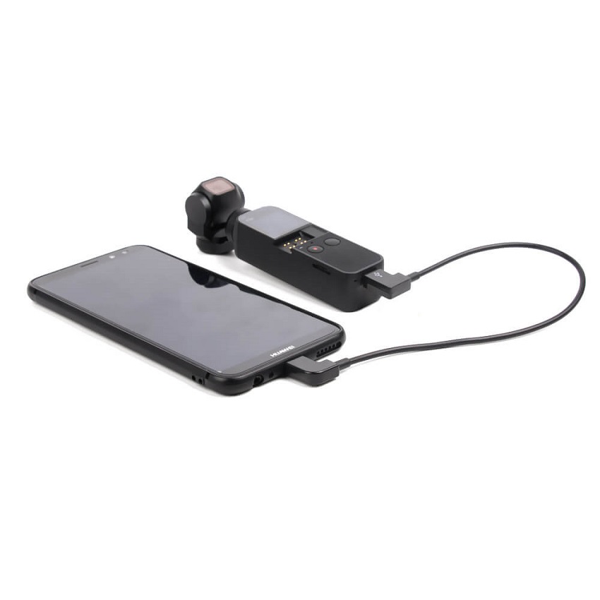 Cáp kết nối OTG Type C to IOS / Android / Type C - OTG Type C to IOS / Android / Typc C connection cable - Sunnylife - Giúp kết nối nối tay khiển với điển thoại, với 3 loại IOS, Type C, Android - Dây cáp chắc chắn, kết nối ổn định
