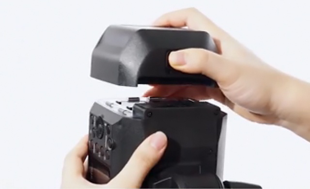Đèn ngoại cảnh GODOX AD600BM