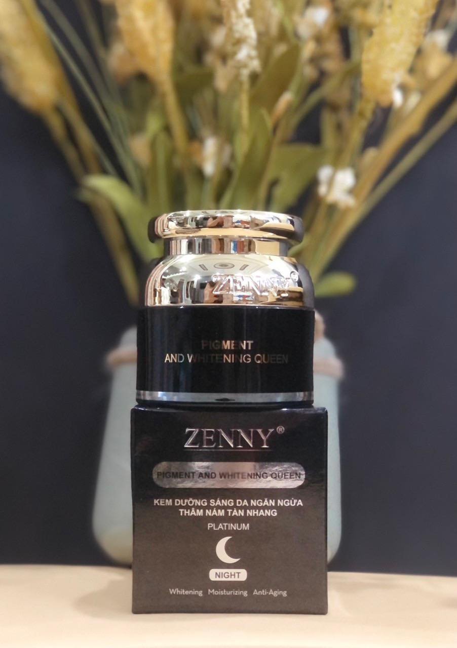 Kem Zenny Platinum - Ban Đêm