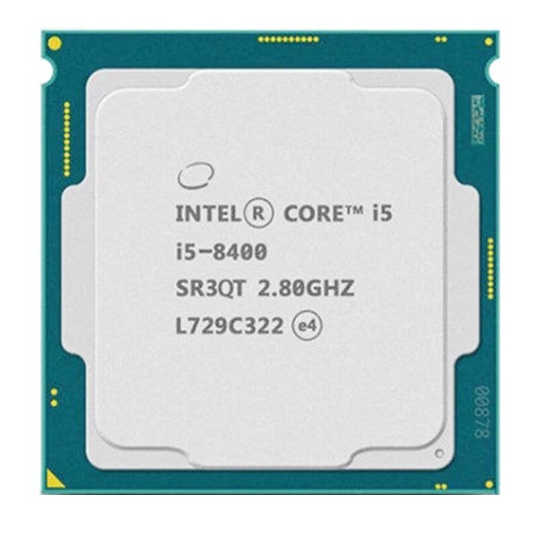 Bảng giá [HCM]CPU Intel Core i5 8400 (4.00GHz 9M 6 Cores 6 Threads) TRAY đã gồm Fan Phong Vũ