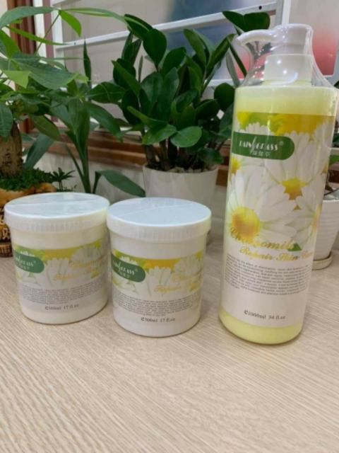 Sữa rửa mặt Hoa Cúc 1000ml