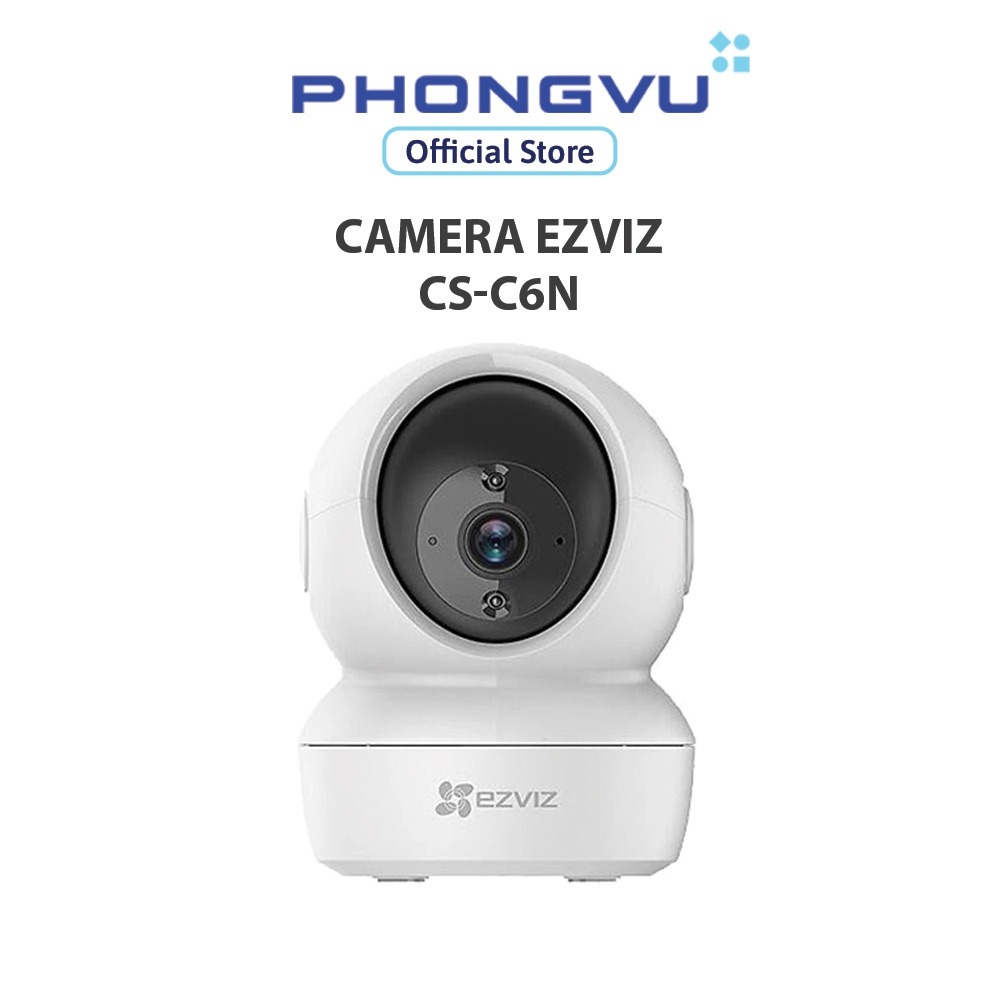 Thiết bị quan sát/ Camera EZVIZ CS-C6N (1080P) - Bảo hành 24 tháng