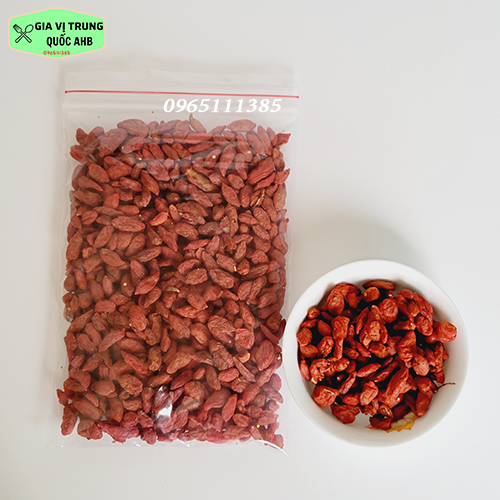 Kỳ Tử Đỏ Tứ Xuyên 100g