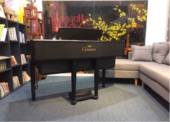 [HCM]Đàn Piano Điện Yamaha CVP 96.