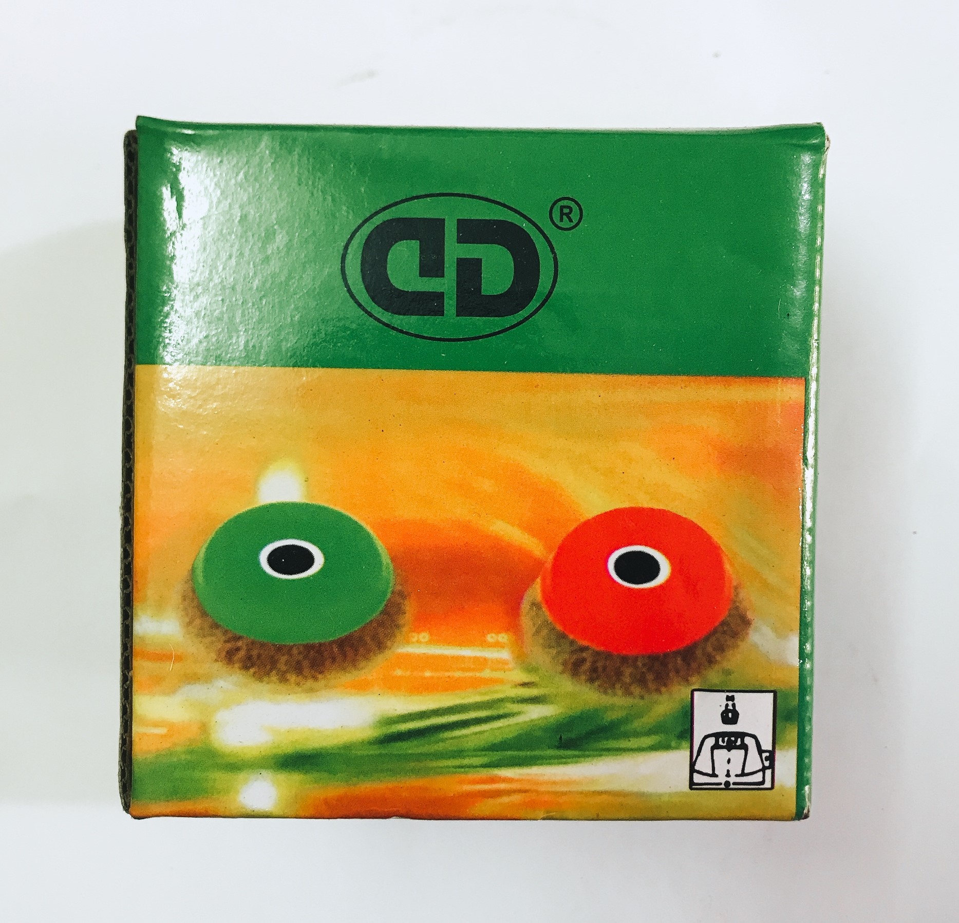 Bát Đánh Rỉ Loại Dày( Hộp 2 chiếc)
