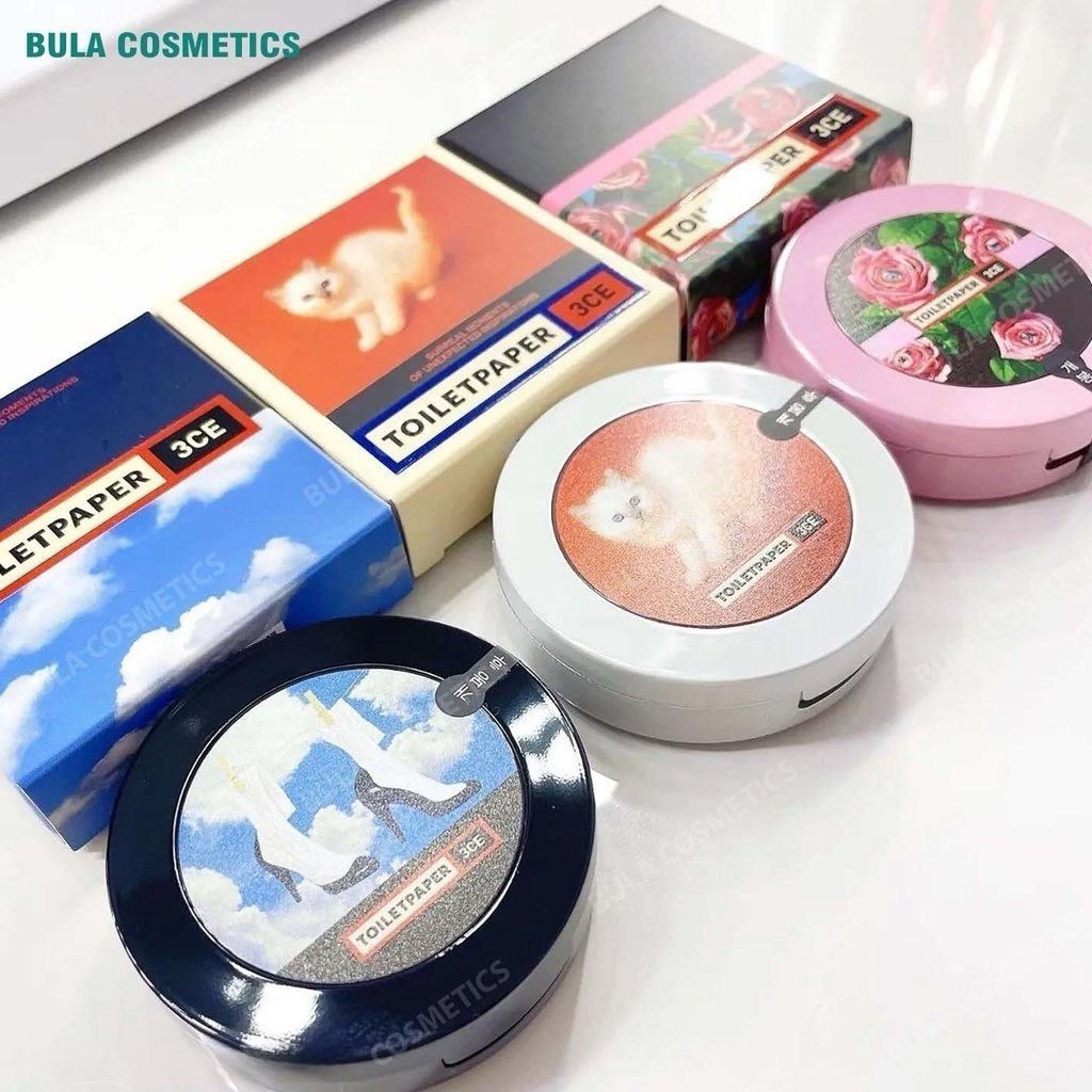 Phấn Má Hồng 3CE Face Blush, Phấn Má Hồng Mềm Mịn Siêu Lì 5.5g