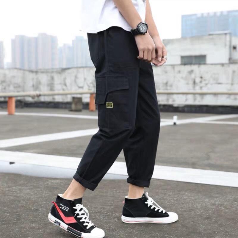 Quần jogger kaki co giản hàn quốc TP5375