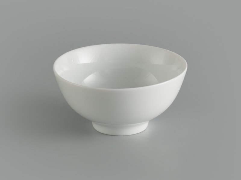 Combo 10 Chén cơm sứ Minh Long trắng 11,5cm