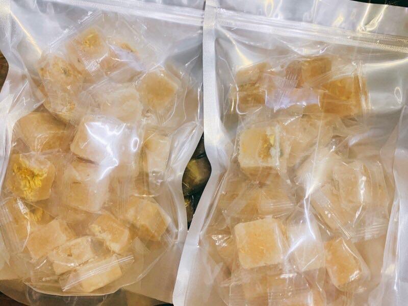 TRÀ HOA CÚC ĐƯỜNG PHÈN MẬT ONG - 500G