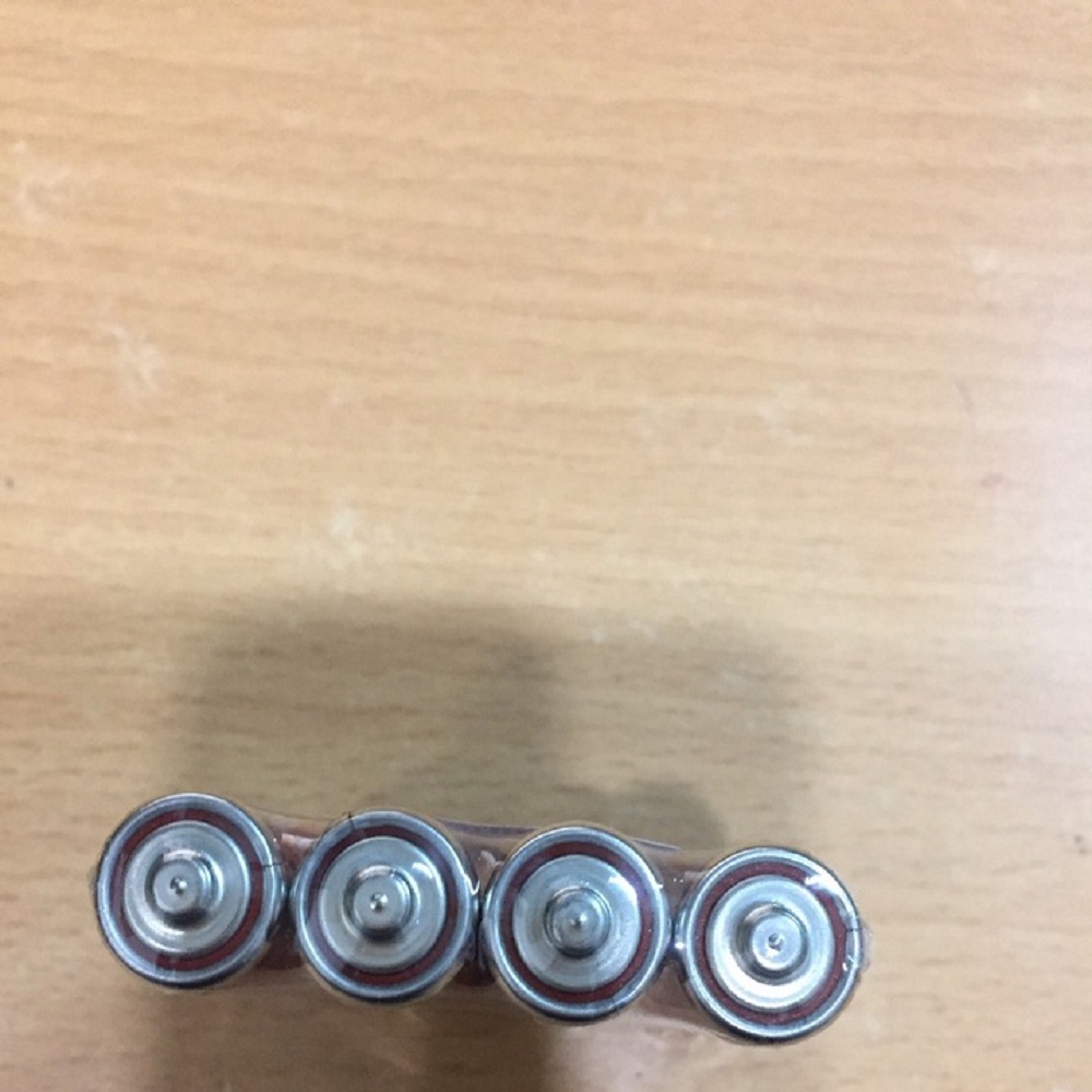 [HCM]Combo 4 Viên Pin panasonic AAA-pin dùng cho remost