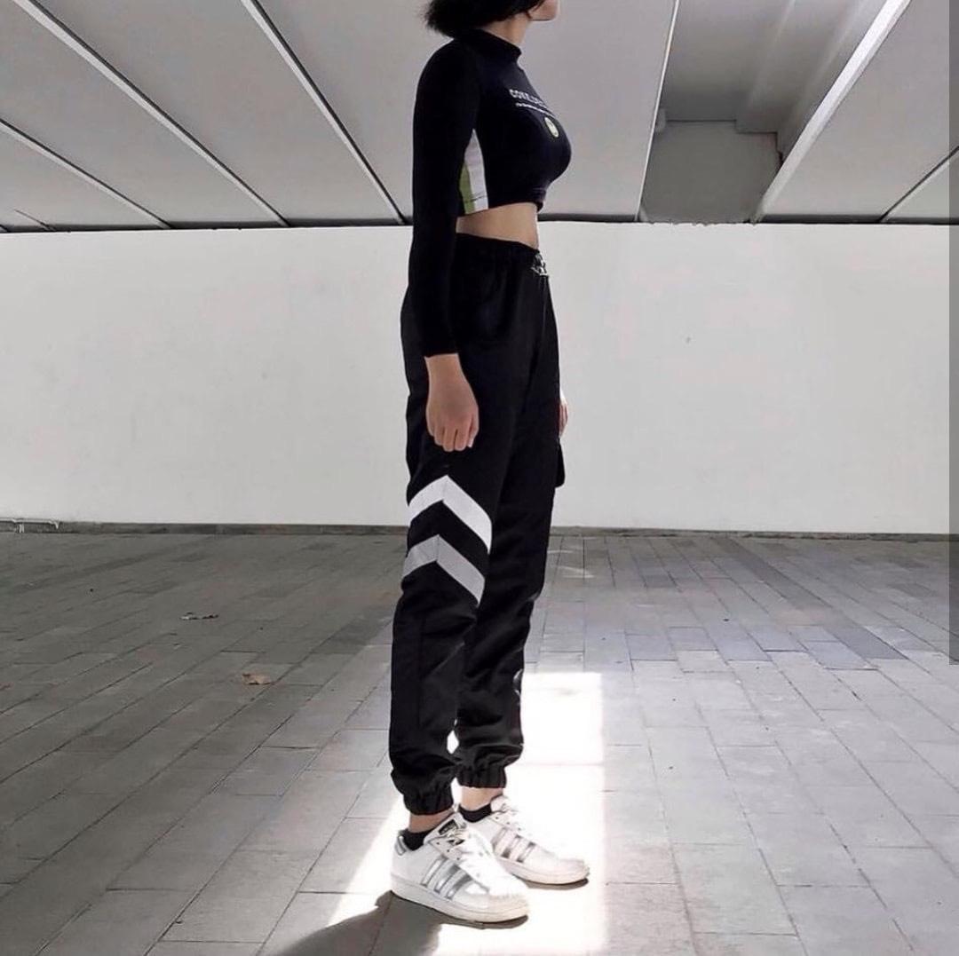 [HCM]QUẦN JOGGER NAM NỮ PHÁT SÁNG CỰC NGẦU CỰC COOL