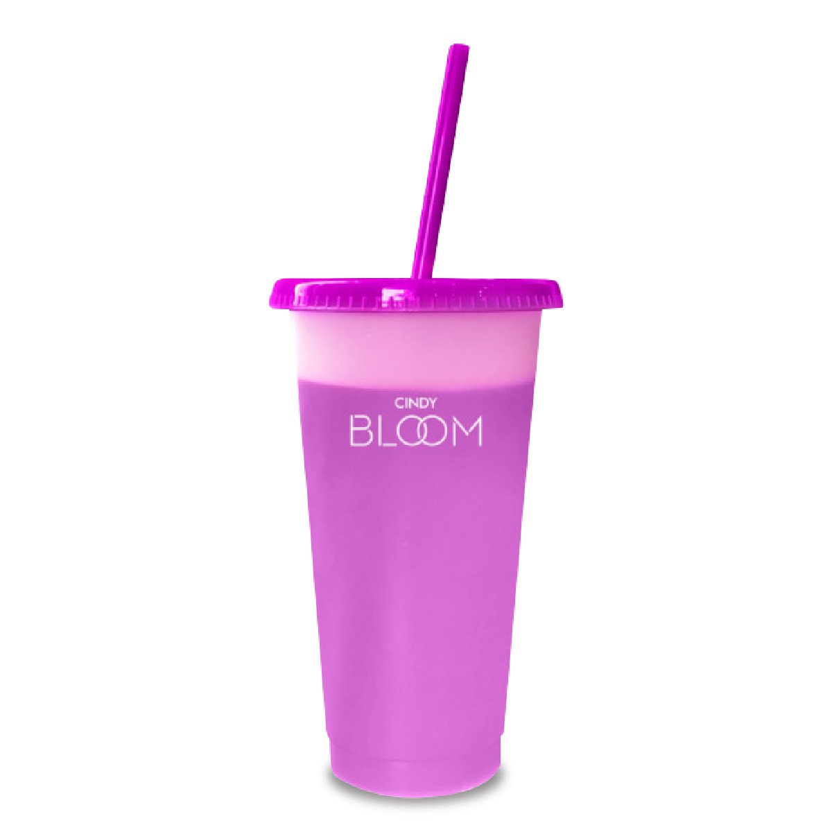 [GIFT] Ly nhựa đổi màu Cindy Bloom (màu ngẫu nhiên)