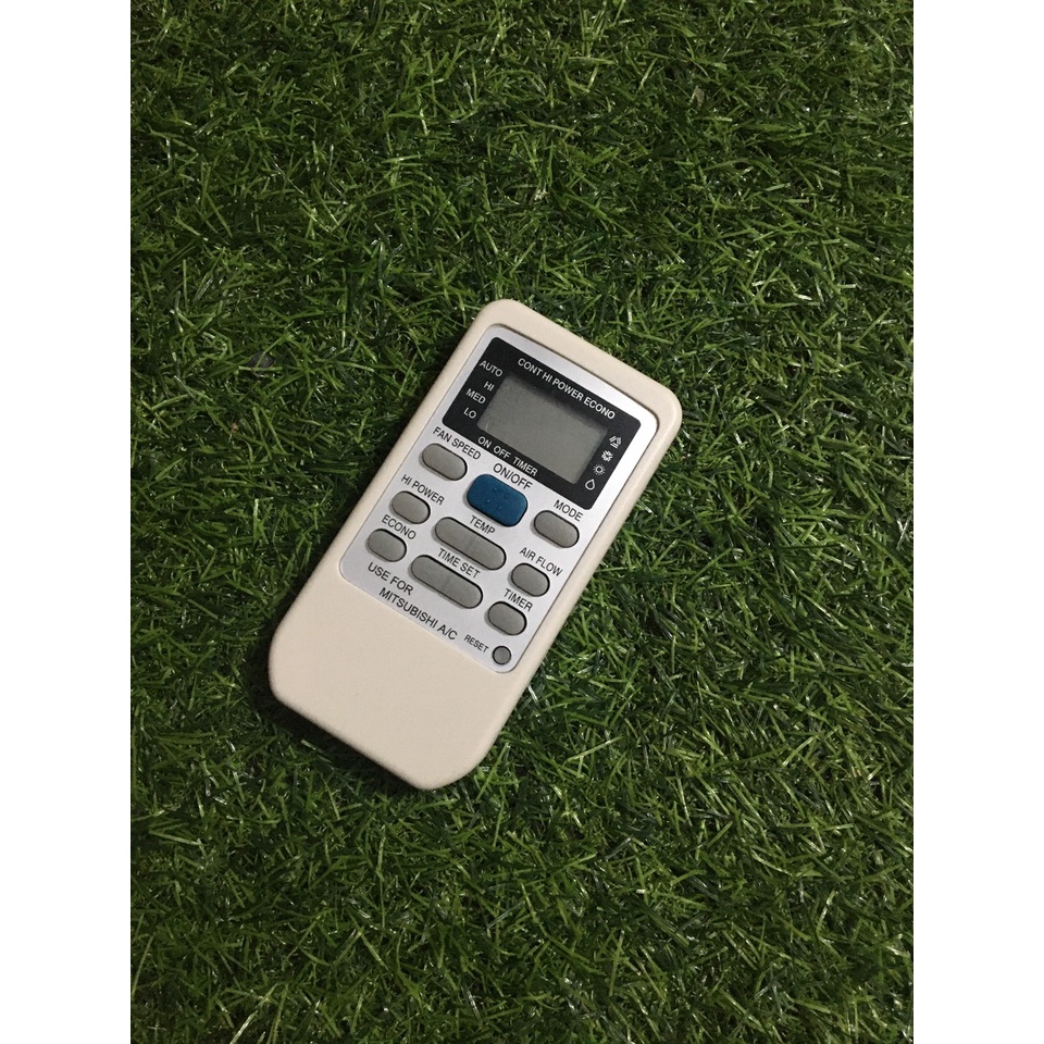 Remote Điều Khiển điều hòa máy lạnh Mitsubishi