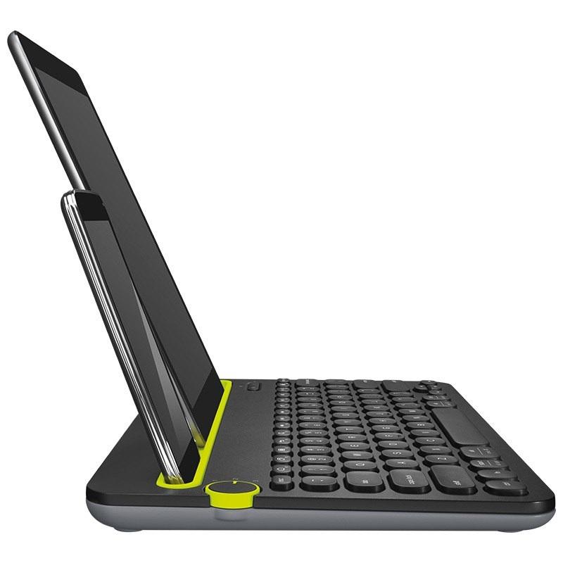Bàn phím Bluetooth Logitech K480 + Tặng kèm 1 Usb thu Bluetooth cho PC, Laptop