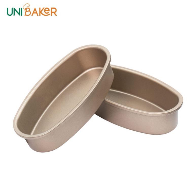 Khuôn oval chống dính UniBaker MB217