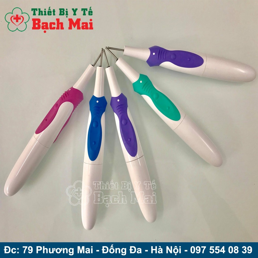 ☑✺♞ Bút Rung Huyệt CrossAction - Diện Chẩn