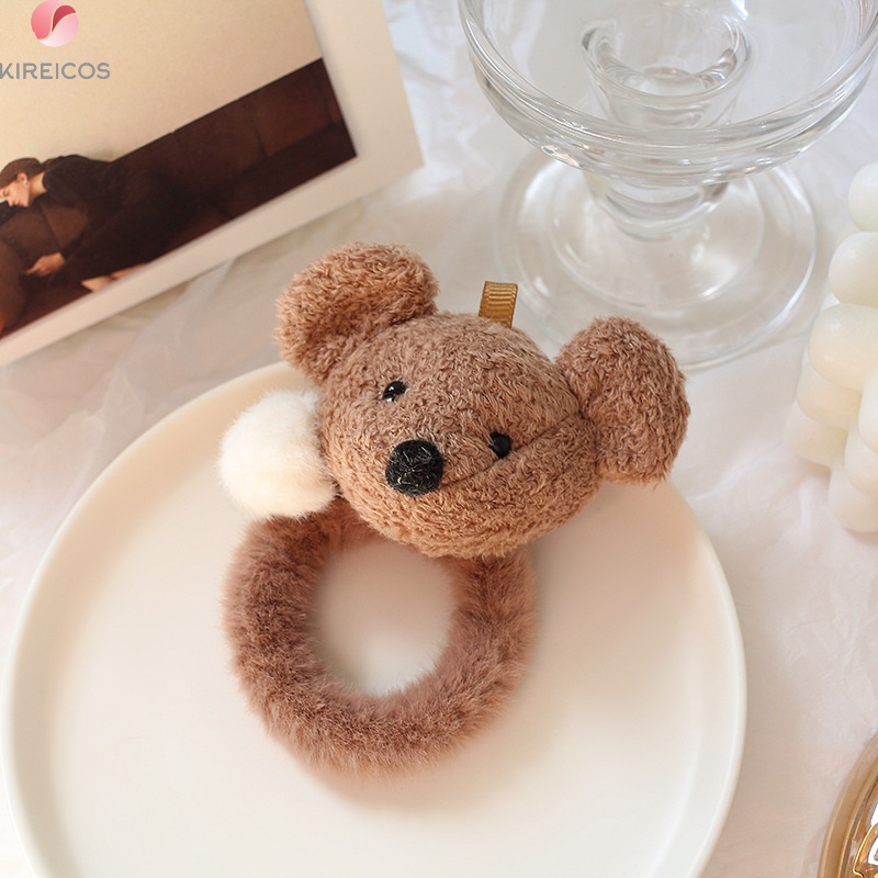 [HCM]Cột tóc Đầu thú Siêu Cute Hot trend hàn quốc - kireicos