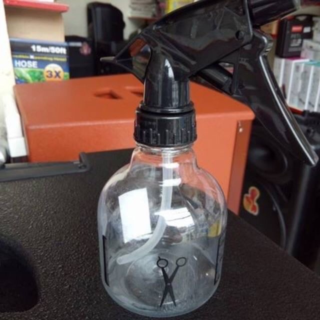 BÌNH XỊT NƯỚC BARBER