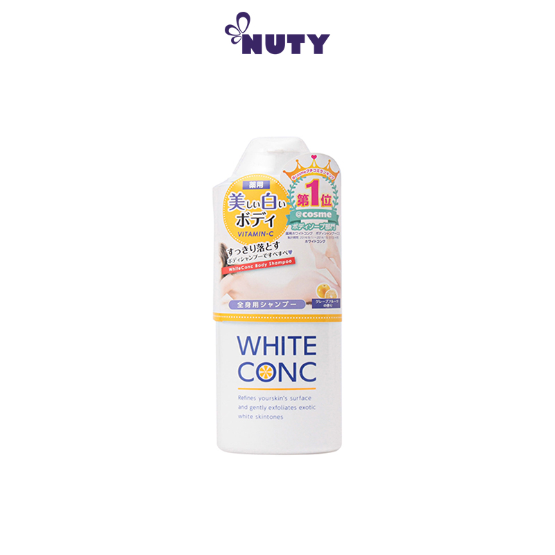 Sữa Tắm Trắng White Conc Body Wash