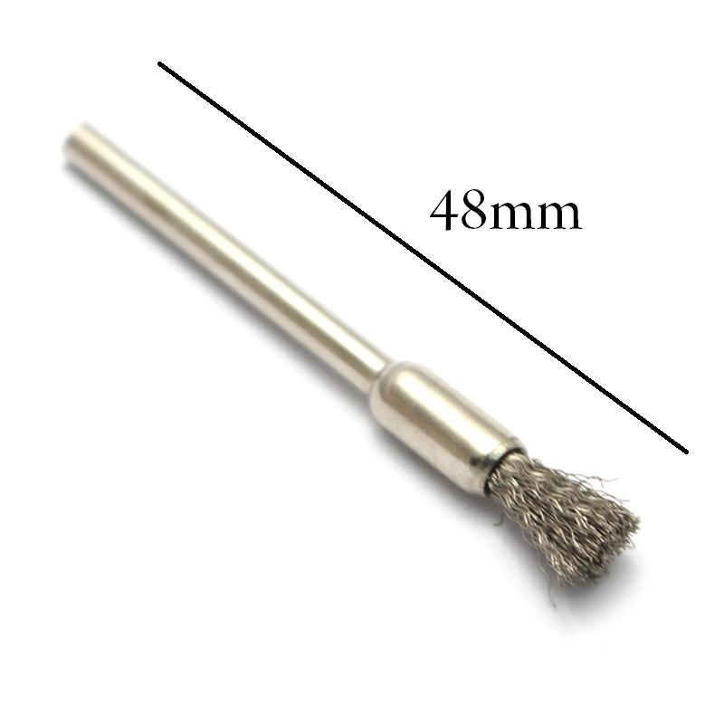 Chổi Kim Loại Vệ Sinh Coil