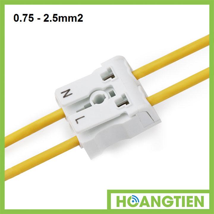 Set of 10 Electrical Wire Connectors 923-2P
