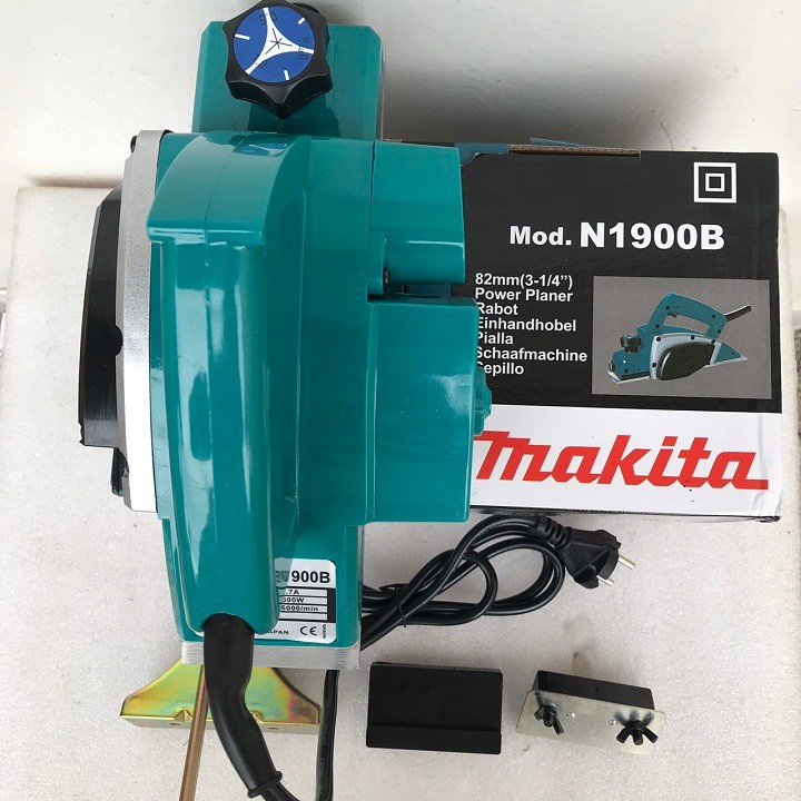 Máy bào gỗ makita công suất 600W