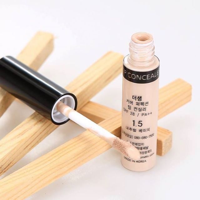 Kem che khuyết điểm Cover Perfection Tip Concealer