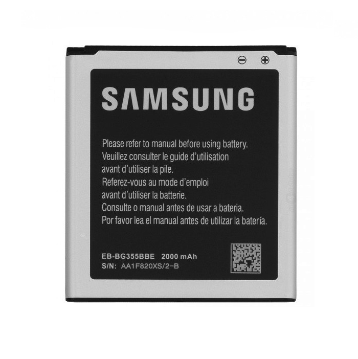 Pin điện thoại samsung core 2 / g355 / eb-bg355bbe