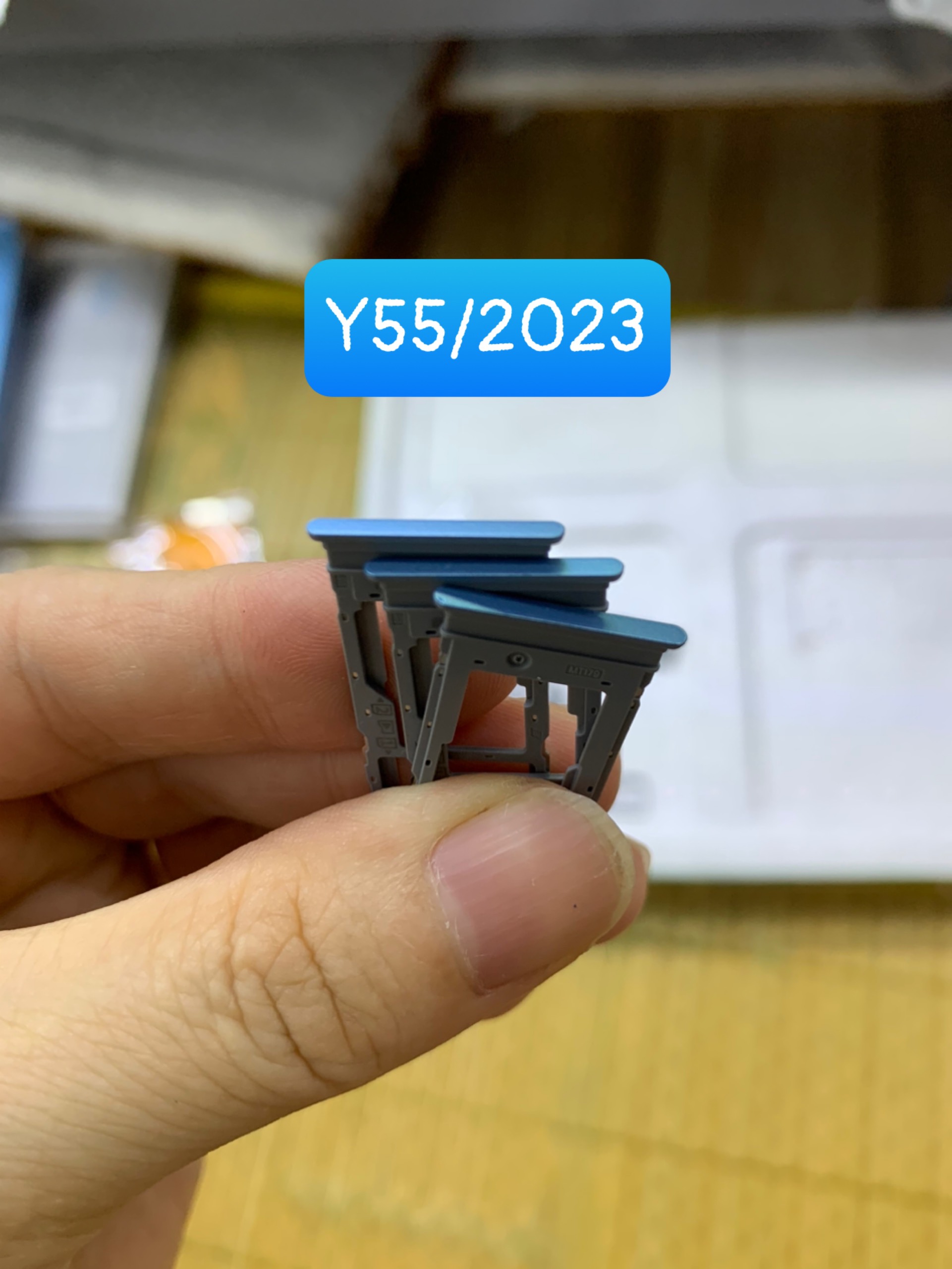 khay sim điện thoại vivo y55 2023