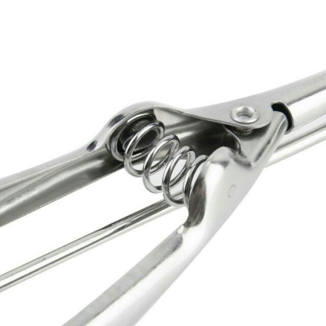 Muỗng (môi) múc kem inox