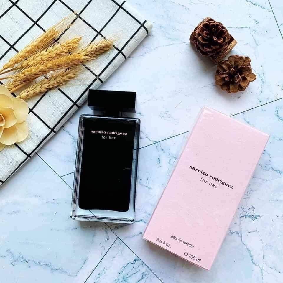 Nước Hoa Nữ 𝗡𝗮𝗿𝗰𝗶𝘀𝗼 𝗥𝗼𝗱𝗿𝗶𝗴𝘂𝗲𝘇 Nar For Her EDT Chai 10ml