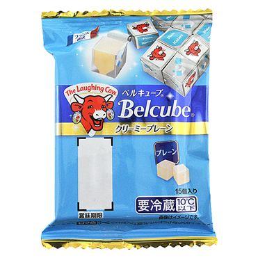 Phô mai belcube 15 viên vị truyền thống
