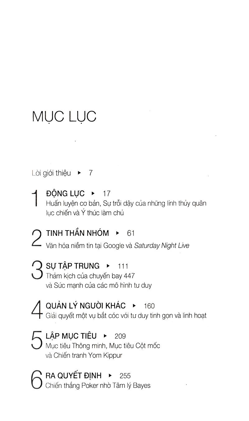 Sách - Thông minh hơn, nhanh hơn, giỏi hơn
