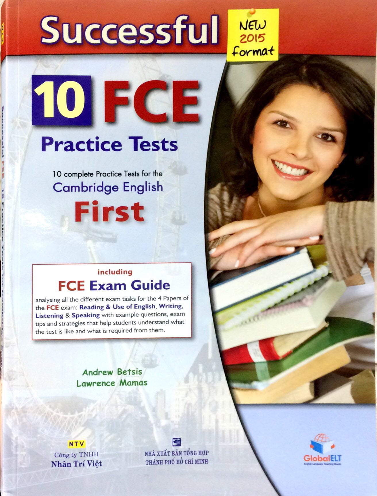 Fahasa - Successful - 10 FCE Practice Tests For Cambridge English First