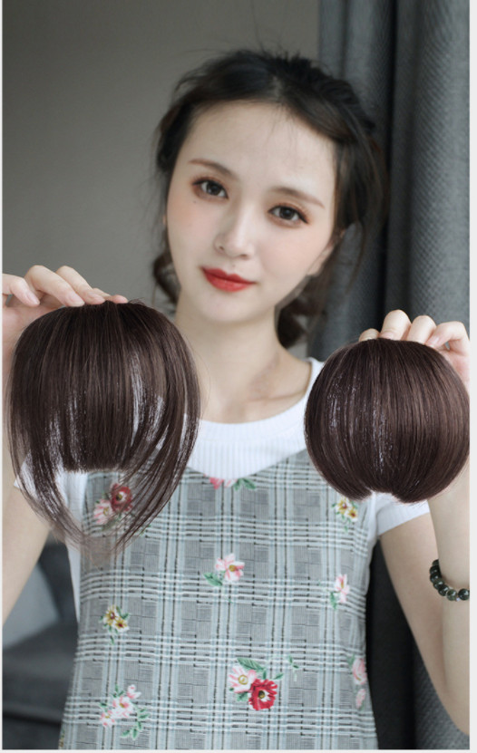 Mái Thưa Tóc Form Dày ( Có 2 Pát - Không Pát ) MTD-22 | Tóc giả Wina
