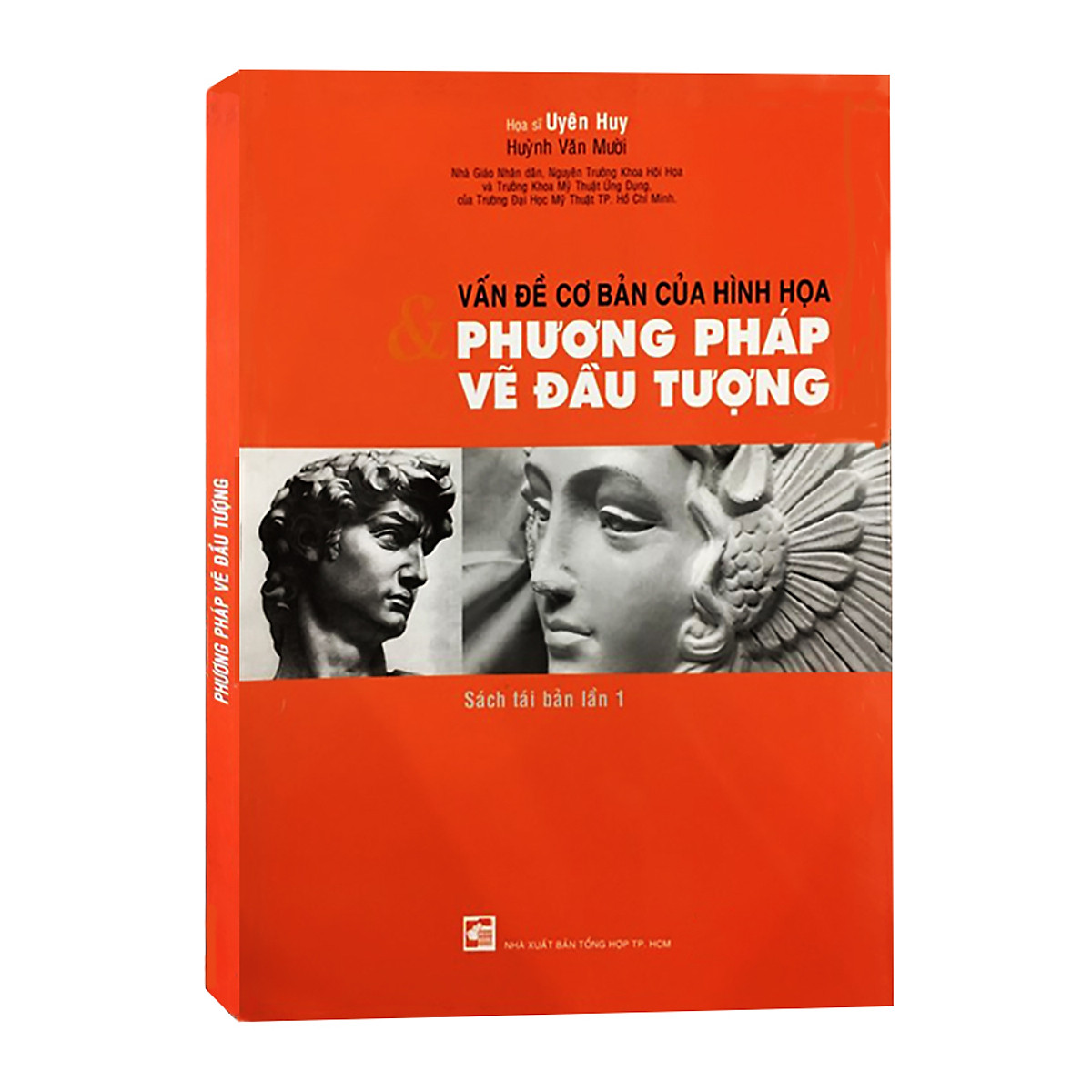 Phương Pháp Vẽ Đầu Tượng