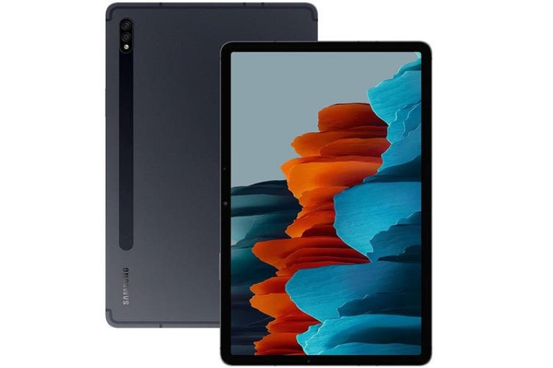 Samsung Galaxy Tab S7 11 wifi 6+128GB Black T870 chính hãng