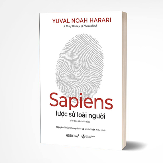 Sách hay - sapiens: lược sử loài người - yuval noah harari