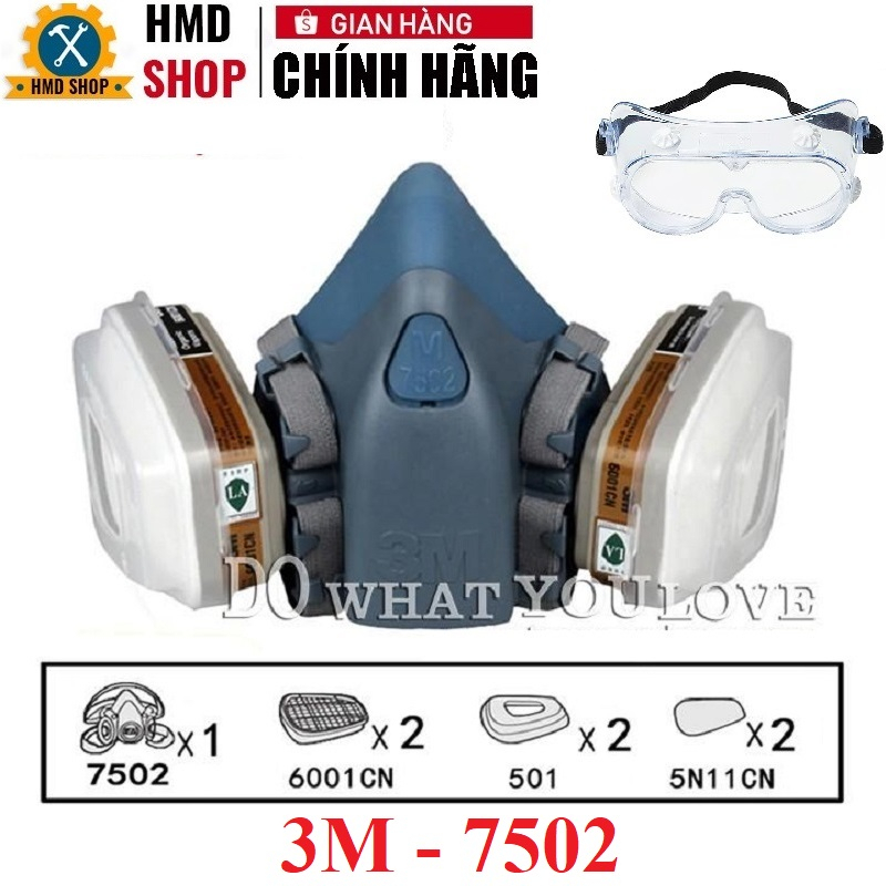 Mặt nạ phòng độc