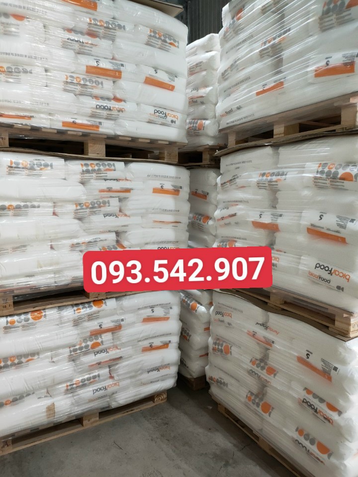 1Kg bicar food_bột nở baking soda