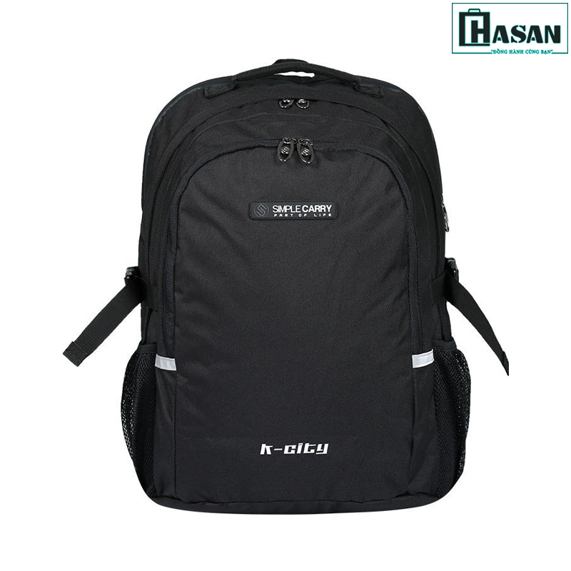 Balo laptop 15.6 inch thương hiệu simplecarry k - city