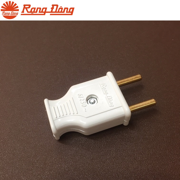 combo 2 chui phích cắm điện Rạng Đông