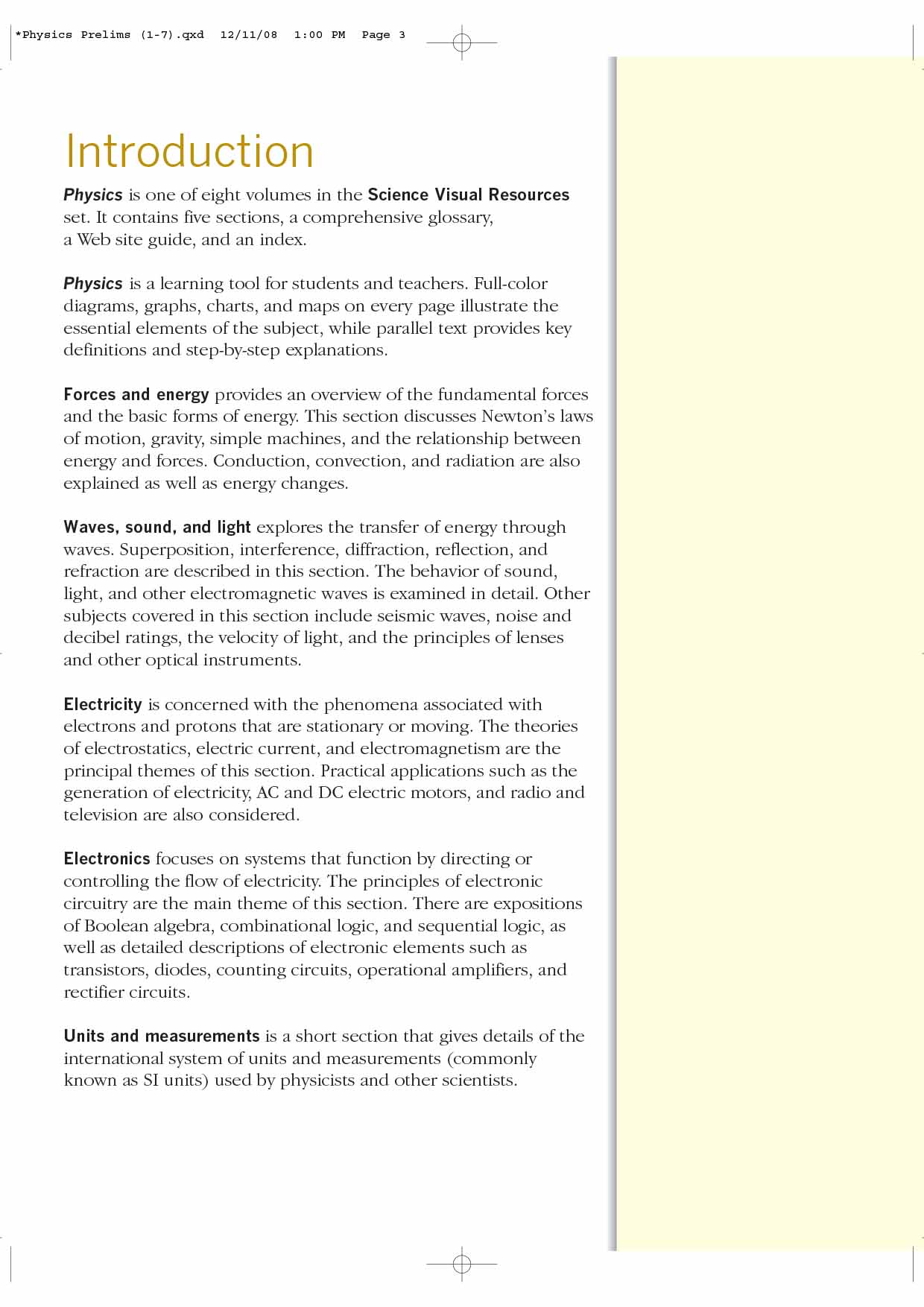 An Illustrated Guide to Science - PHYSICS ( sách màu)