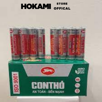 Pin con thỏ( 4 viên) - HOKAMI STORE