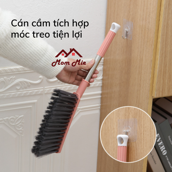 [HCM]Chổi quét bụi thảm sofa - K081, K108