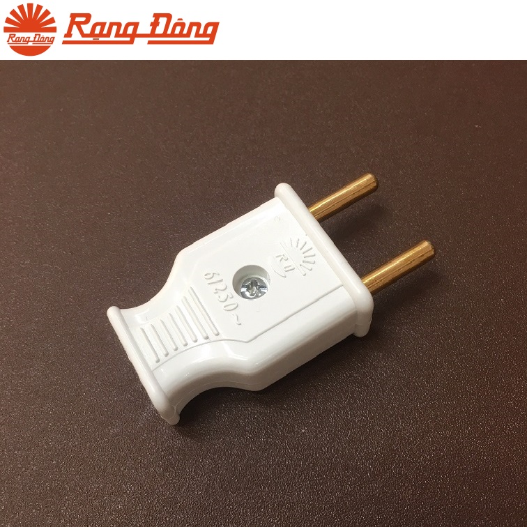 combo 2 chui phích cắm điện Rạng Đông