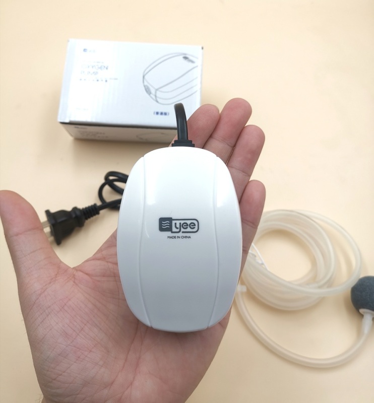 Sủi oxi siêu êm dành cho bể cá (tặng full đồ)