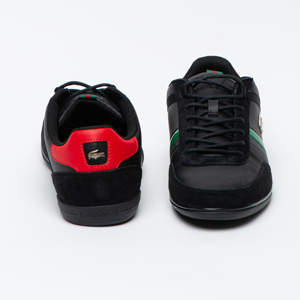 [FreeshipMAX] Giày Lacoste Giron 320 – Đen