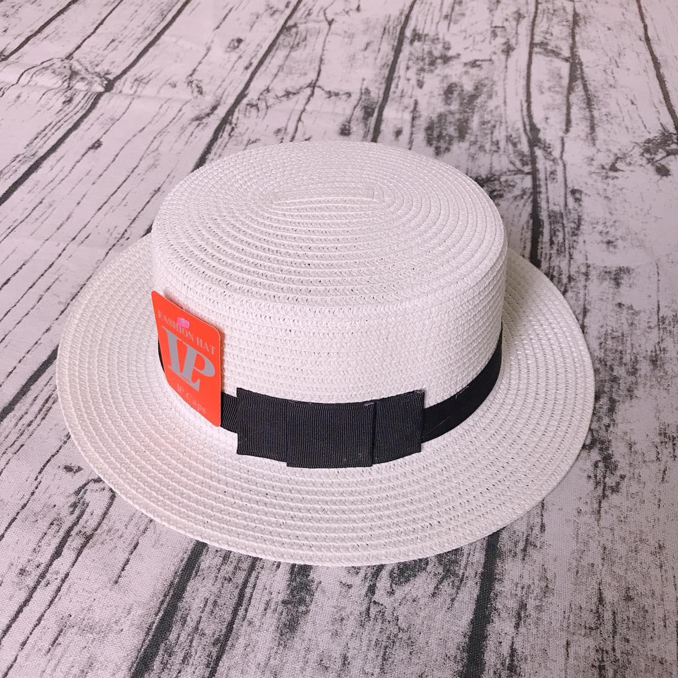 Nón Cối Vintage Đi Biển Nữ (Nhiều Màu)