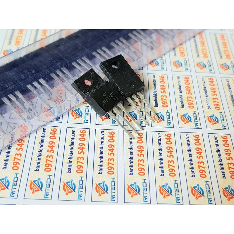 M12jz47 sm12jz47 thyristor 600v/12a to-220f